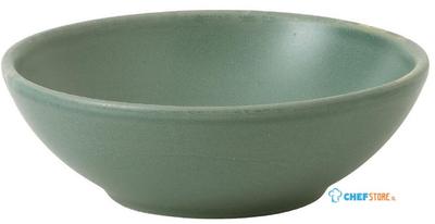 Churchill Andorra Green Countor Ondiepe Kom 170 Ml Pak van 12 - FJ712