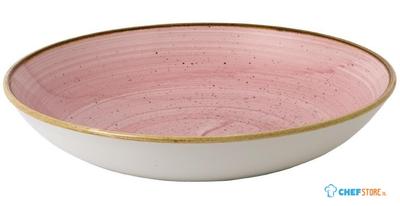 Churchill Stonecast Petal Pink Schalen 118cl (Pak van 12) - FJ904