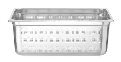 Hendi Gastronormbak 1/1 geperforeerd | 200 mm hoog | 802205 1