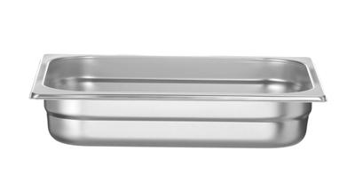 Hendi Gastronormbak 1/2 geperforeerd | 65 mm hoog |  RVS Profi Line | 802434 1