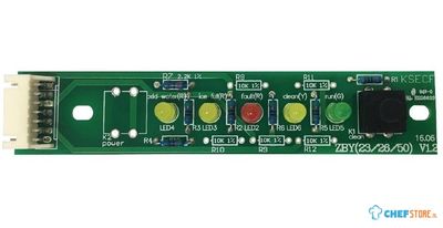 Polar Indicator Paneel met Auto-Clean - AH346