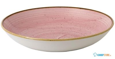 Churchill Stonecast Petal Pink Schalen 118cl (Pak van 12) - FJ904