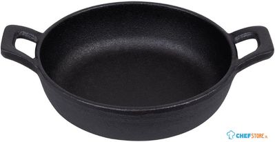 Olympia Gietijzeren Schalen met Handgrepen (uitbreiding van het Gj554 Assortiment) - FW815