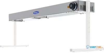 09362301 Stripwarmer - 92 cm - geschikt voor montage Plafond & Vrijstaand