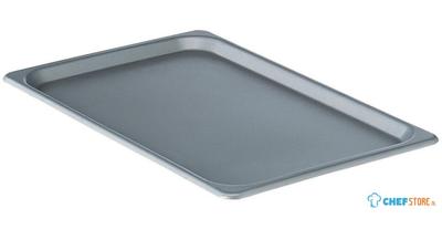 Diamond Kookplaat anti kleef, GN 1/1 h 20 mm | AC/PT1-20 1