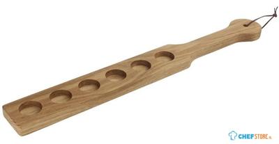 Olympia serveerplank voor shotglazen | CN508