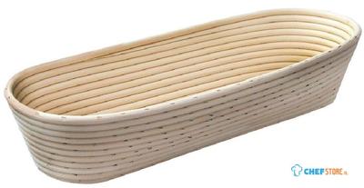 Schneider Ovale Rotan Rijsmand Lang 1,5kg - Schneider DW279