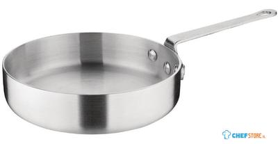 Aluminium Sauteuse | 20cm | Vogue | T374