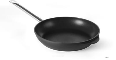 Hendi Koekenpan gietaluminium 320x55 bodem 260 mm INDUCTIE | diameter 32cm | 629345 1