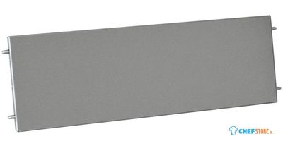 Frontale Plint in RVS 600 Mm - Diamond A60/PFX6-N 1