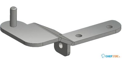 Diamond Omkeerbaarheidsset, scharnier linksonder | PK-CIG 1