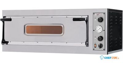 Diverso By Diamond Elektrische Oven 2 Pizza's Diam. 350mm, 1 Kamer - WR-SFXL-02 1