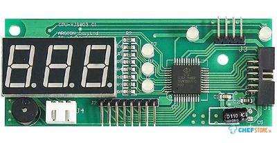 AS692 Buffalo CPU printplaat