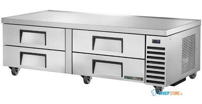 True Koelkast met Vier Laden Trcb-72-Hc