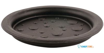 Roltex deksels voor kannen en glazen zwart |  DA886