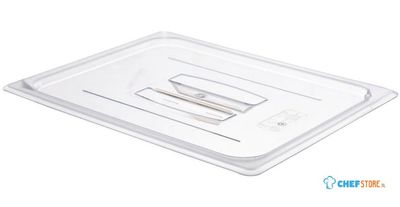 Cambro plat polycarbonaat deksel GN 1/2 | DM732