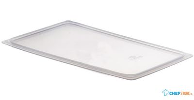 Cambro buigzaam polypropyleen deksel GN 1/1 | DM743