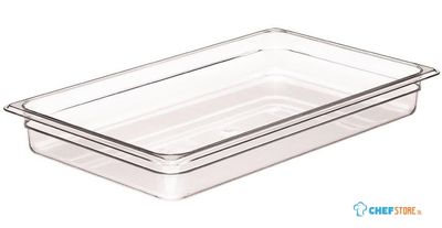 Cambro Camview BPA vrije GN 1/3 bak 65mm | DW538
