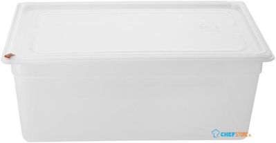 Hygiplas FZ088 Click Polypropyleen 1/1 Gastronormbak 200mm (2 stuks)