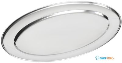 Olympia ovale RVS serveerschaal 20cm | K360