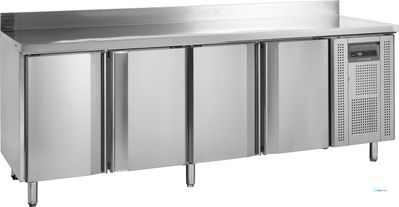 Koelwerkbank - snack - SK6410/+SP
