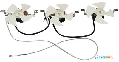 Polar Evaporator Ventilatormotor - AG059