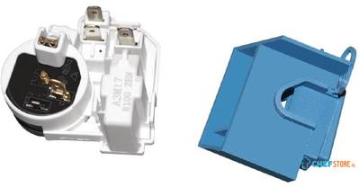 Polar AJ162 elektrische onderdelen voor compressor