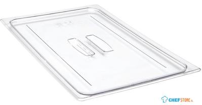 Cambro Camview BPA vrij GN 1/1 deksel met handvat | DC980