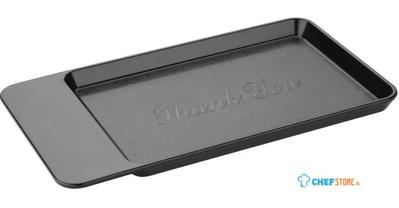 Rekeningschaaltje | Zwart | DL158