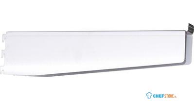 Gastro M RVS drager voor wandplank 40cm | DS453