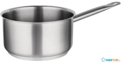 Vogue RVS Steelpan 5L Met Deksel - Vogue SA605