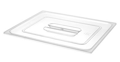 Hendi Gastronormdeksel GN 2/1 | Tritan BPA vrij | 869871 1