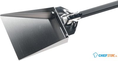 Diamond Spaan voor het Leegmaken van de Asbak van de Oven - AC-PL 1