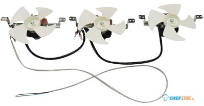 Polar Evaporator Ventilatormotor - AG059