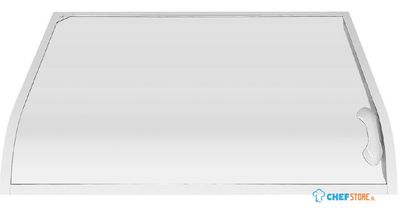 Polar AS873 onderste glazen deur