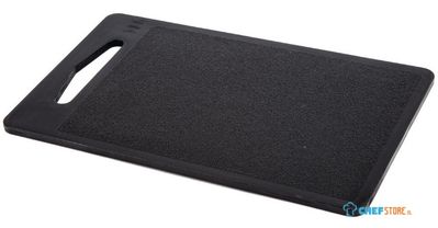 Hygiplas bar snijplank zwart 25,5cm | DC717