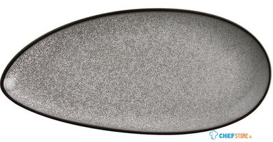 Olympia Mineral bladvormig bord 25,5x12cm | DF180