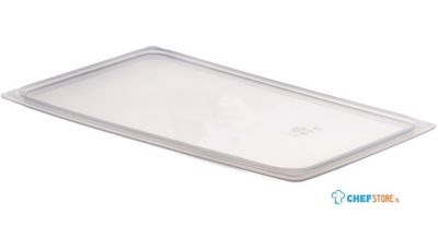 Cambro buigzaam polypropyleen deksel GN 1/1 | DM743