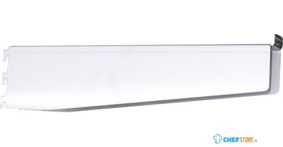 Gastro M RVS drager voor wandplank 40cm |  DS453