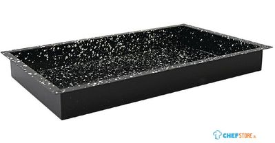Schneider geëmailleerde GN 1/1 bakplaat 6cm diep | DW289