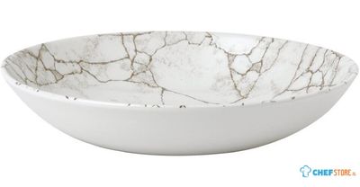 Churchill Studio Prints Kintsugi Agaat Grey Schalen 248mm (Pak van 12) - FJ803