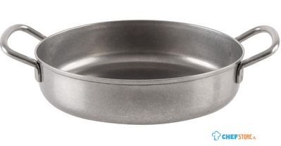 Olympia JA956 Vintage Presenteerschaal met Dubbele Handgreep 150mm