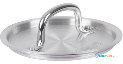 Aluminium Deksel | 12cm | Vogue | K473