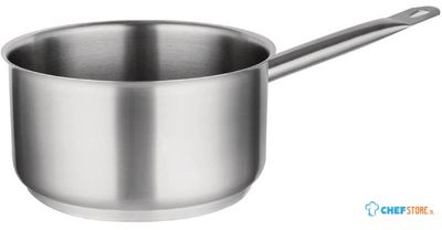 Rvs Steelpan | 1,5 liter | Vogue | M943