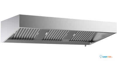 950 Wandkap 2000, CombiSteel 7333.0615 1