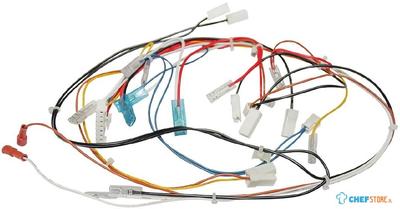 Buffalo AK810 hoofdbekabeling