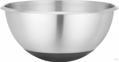 Mengkom met Siliconen Basis, HENDI, 6L, Diameter 33 cm - Hoogte 15,5 cm - 567579 1