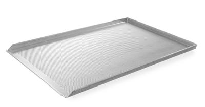 Hendi Tray aluminium 600x400 mm geperforeerd |808214 1