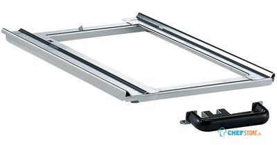 Geleider Voor Frontale Lader Cel 10x GN1/1 - Diamond AA/GC10-X 1