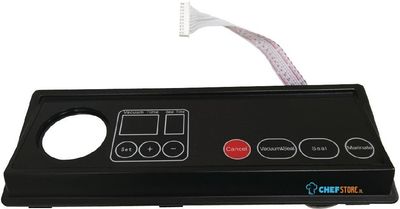 Buffalo AJ213 Complete bedieningspaneel